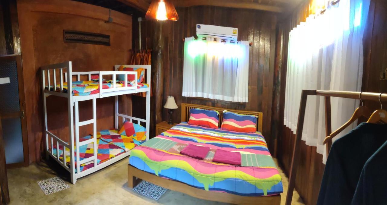Nan De Panna Resort And Spa 外观 照片