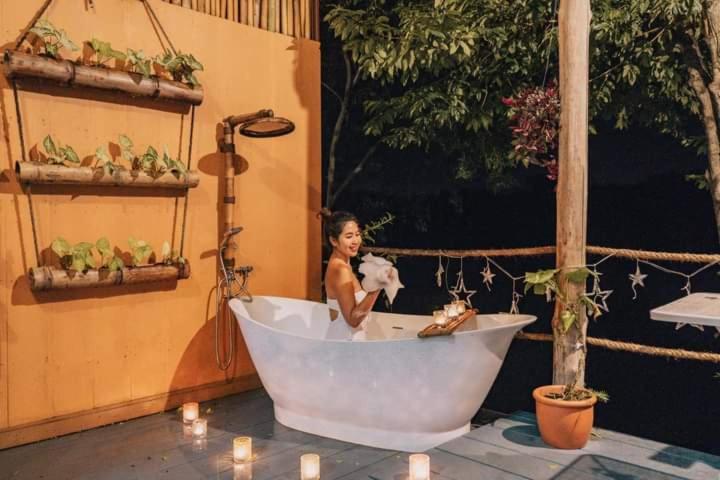 Nan De Panna Resort And Spa 外观 照片