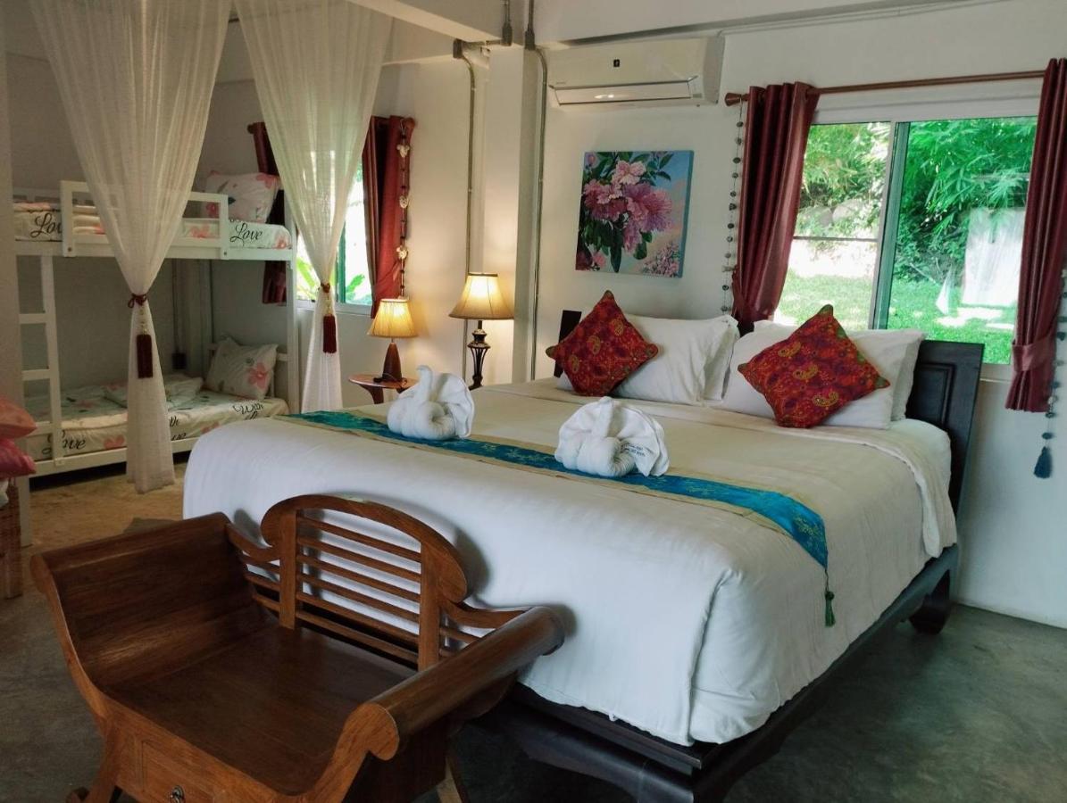 Nan De Panna Resort And Spa 外观 照片