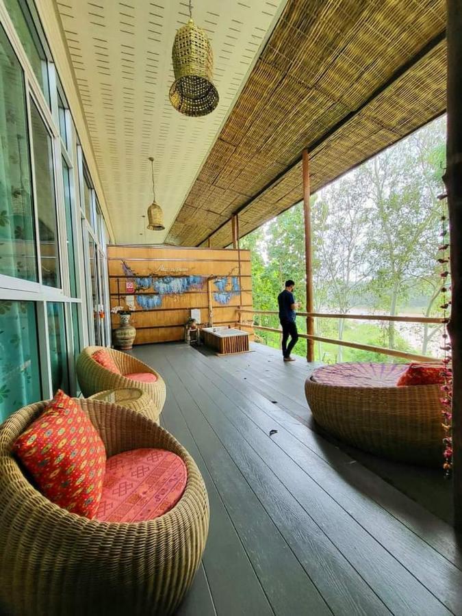 Nan De Panna Resort And Spa 外观 照片