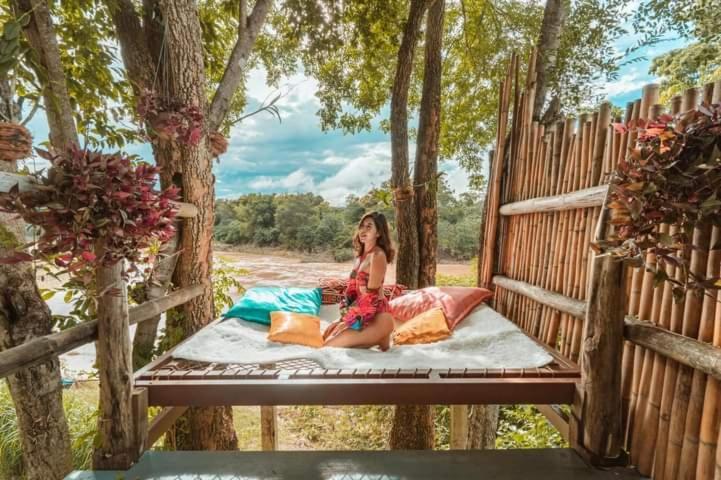 Nan De Panna Resort And Spa 外观 照片