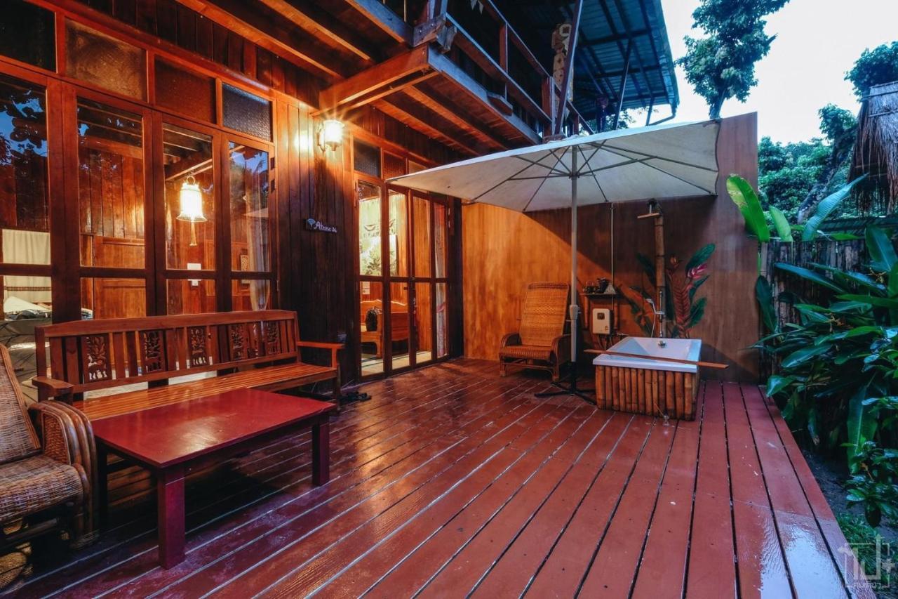 Nan De Panna Resort And Spa 外观 照片