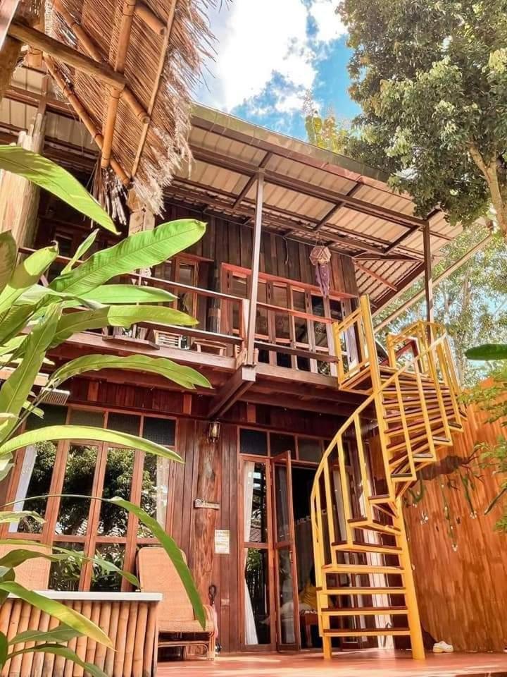 Nan De Panna Resort And Spa 外观 照片