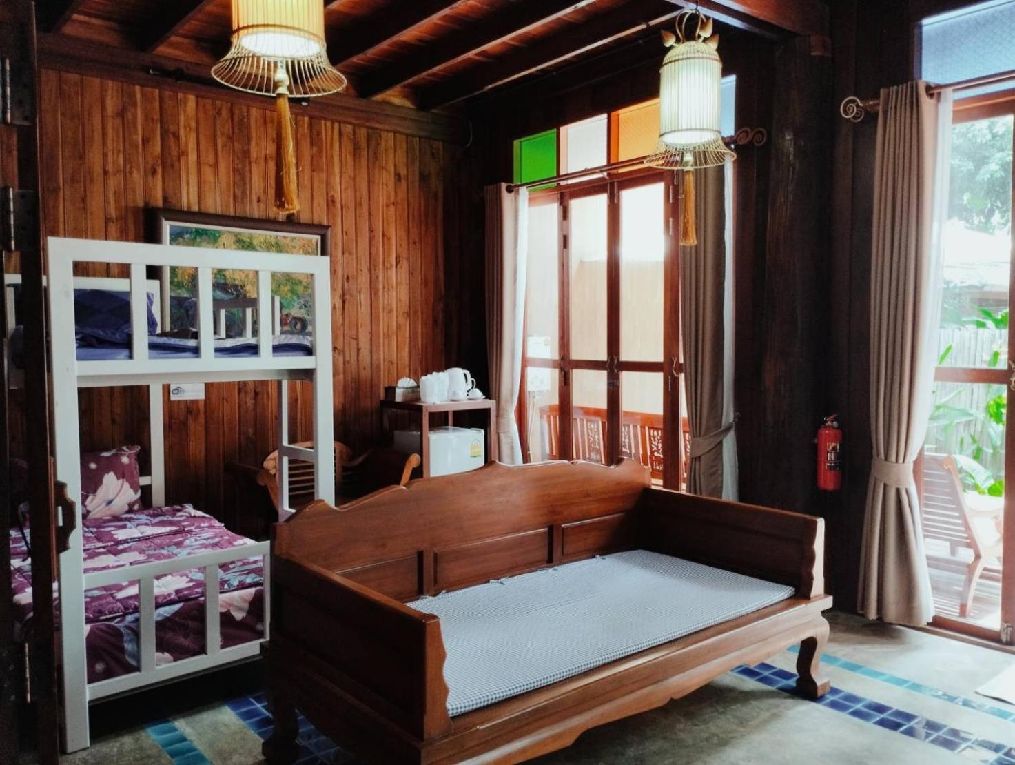 Nan De Panna Resort And Spa 外观 照片